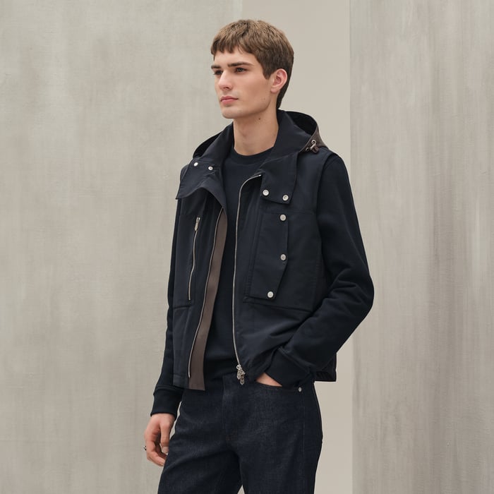 Marine Straight Cut Vest