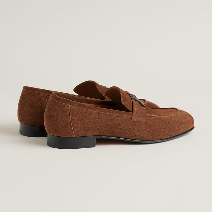Brun Châtaigne Paris Loafer