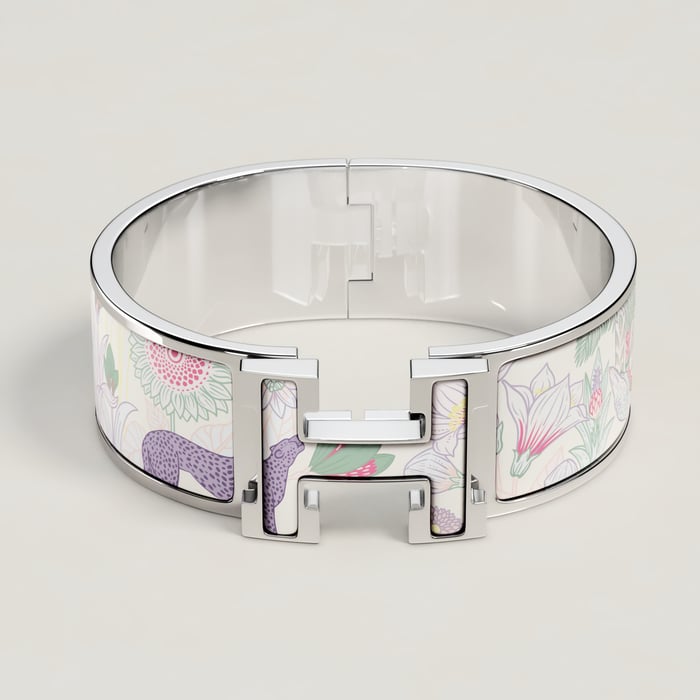 Jasmin Clic Clac H Precious Paradise Bracelet