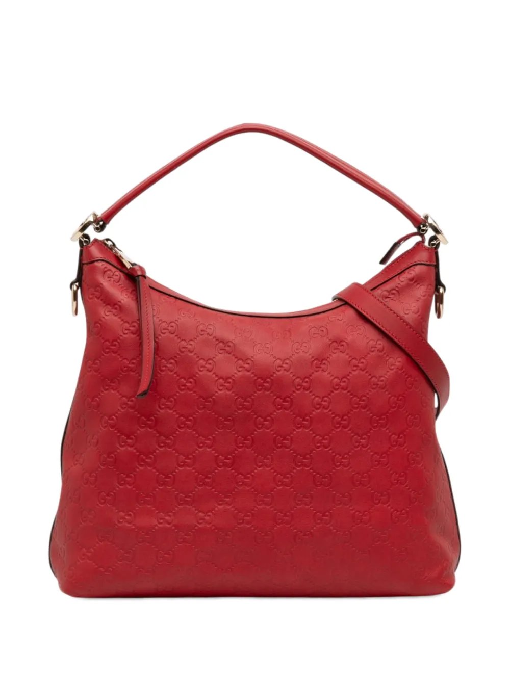 2016-2026 Small Guccissima Miss GG Hobo satchel