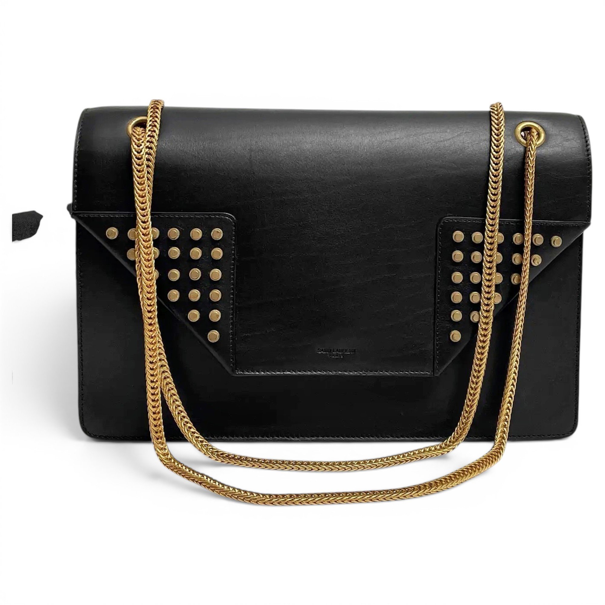 Betty leather handbag