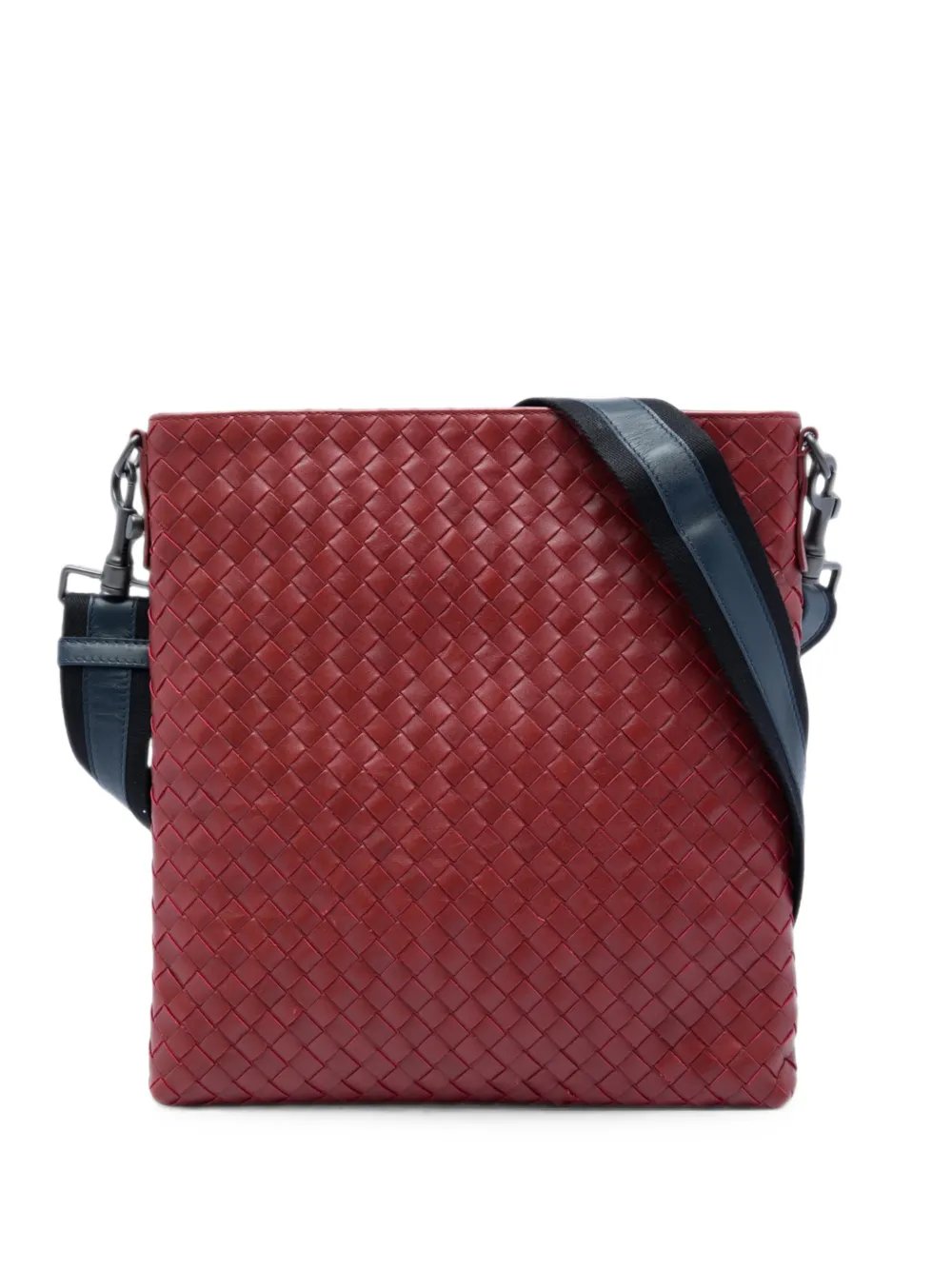 2012-2026 Nappa Intrecciato VN crossbody bag