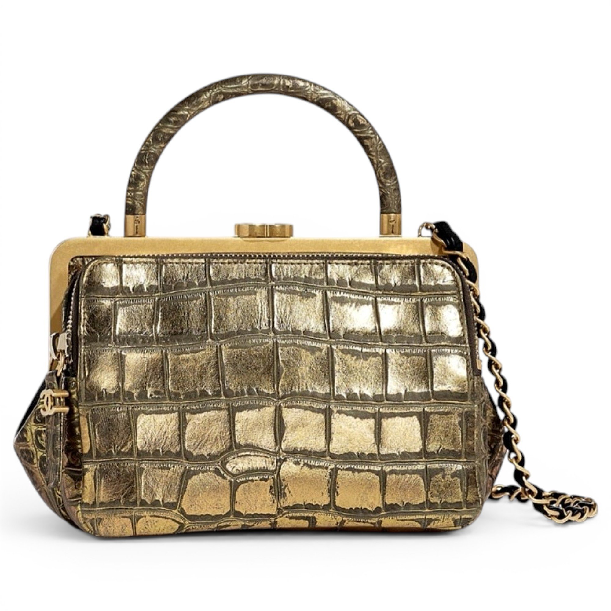 Leather bag