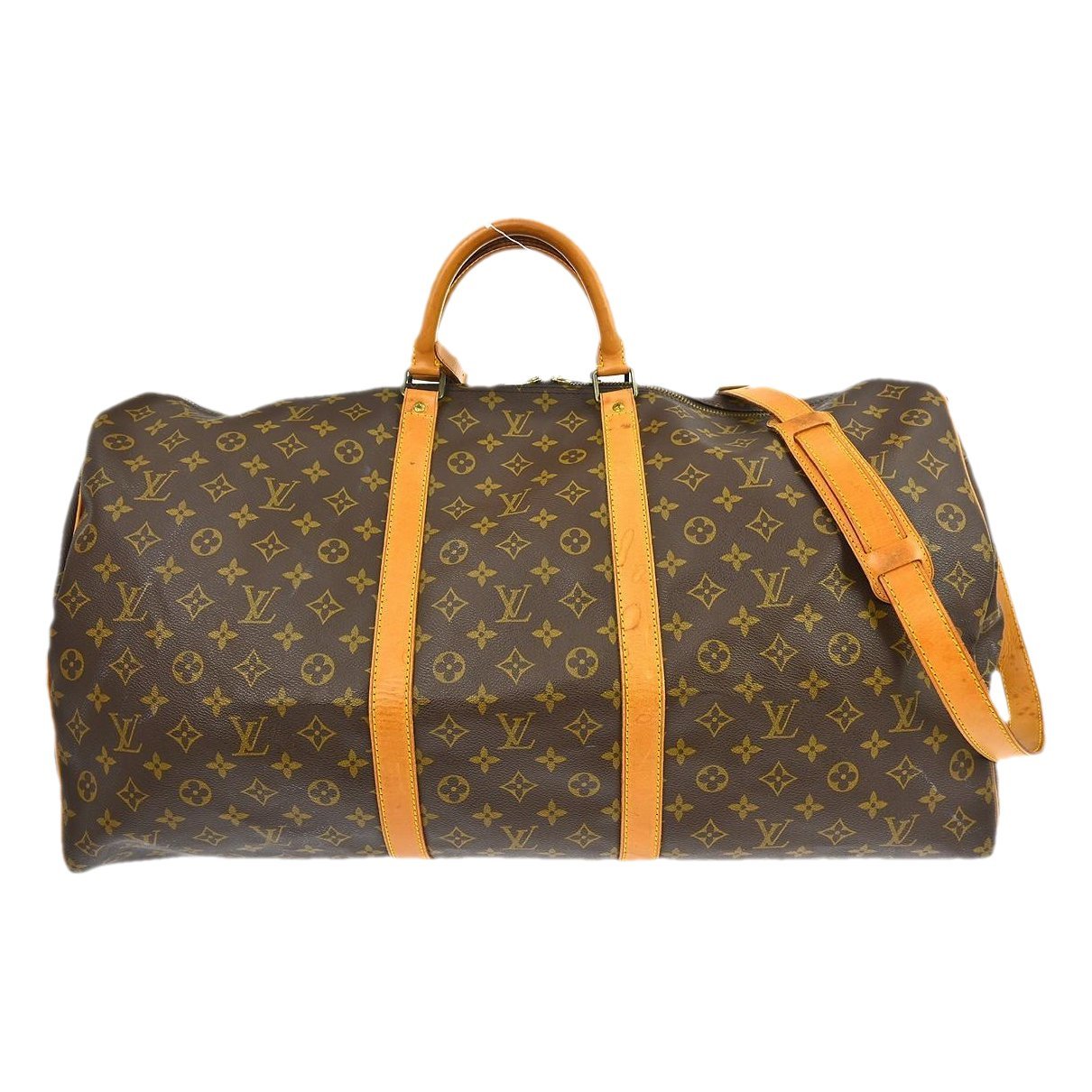 Keepall cloth travel bag