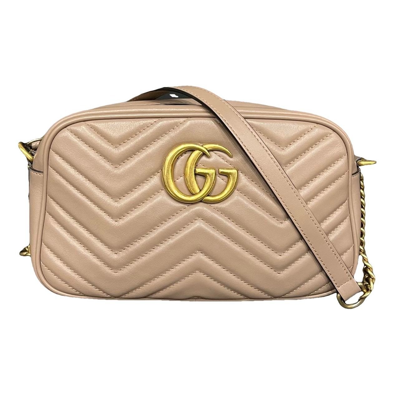 GG Marmont leather handbag