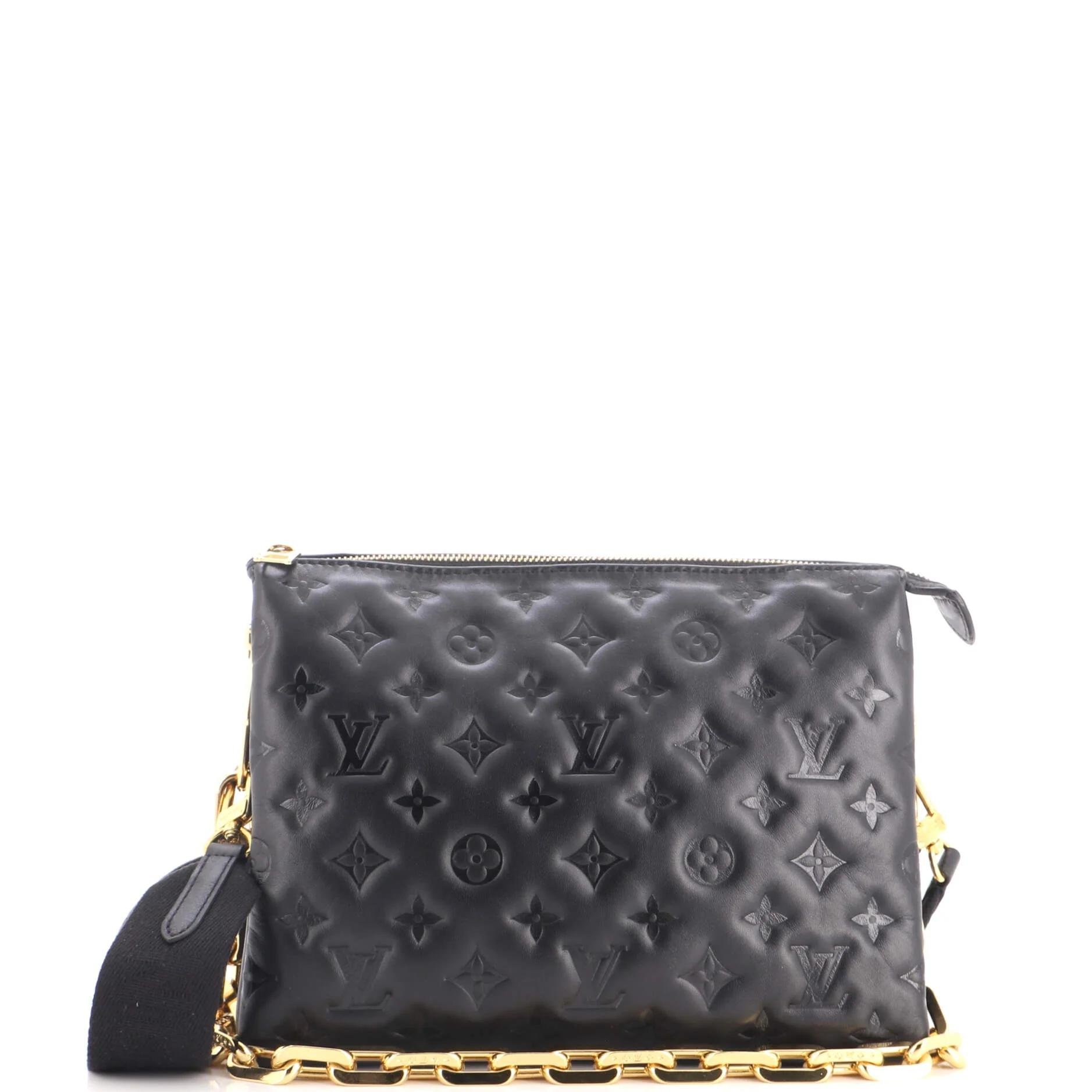 Louis Vuitton Leather crossbody bag