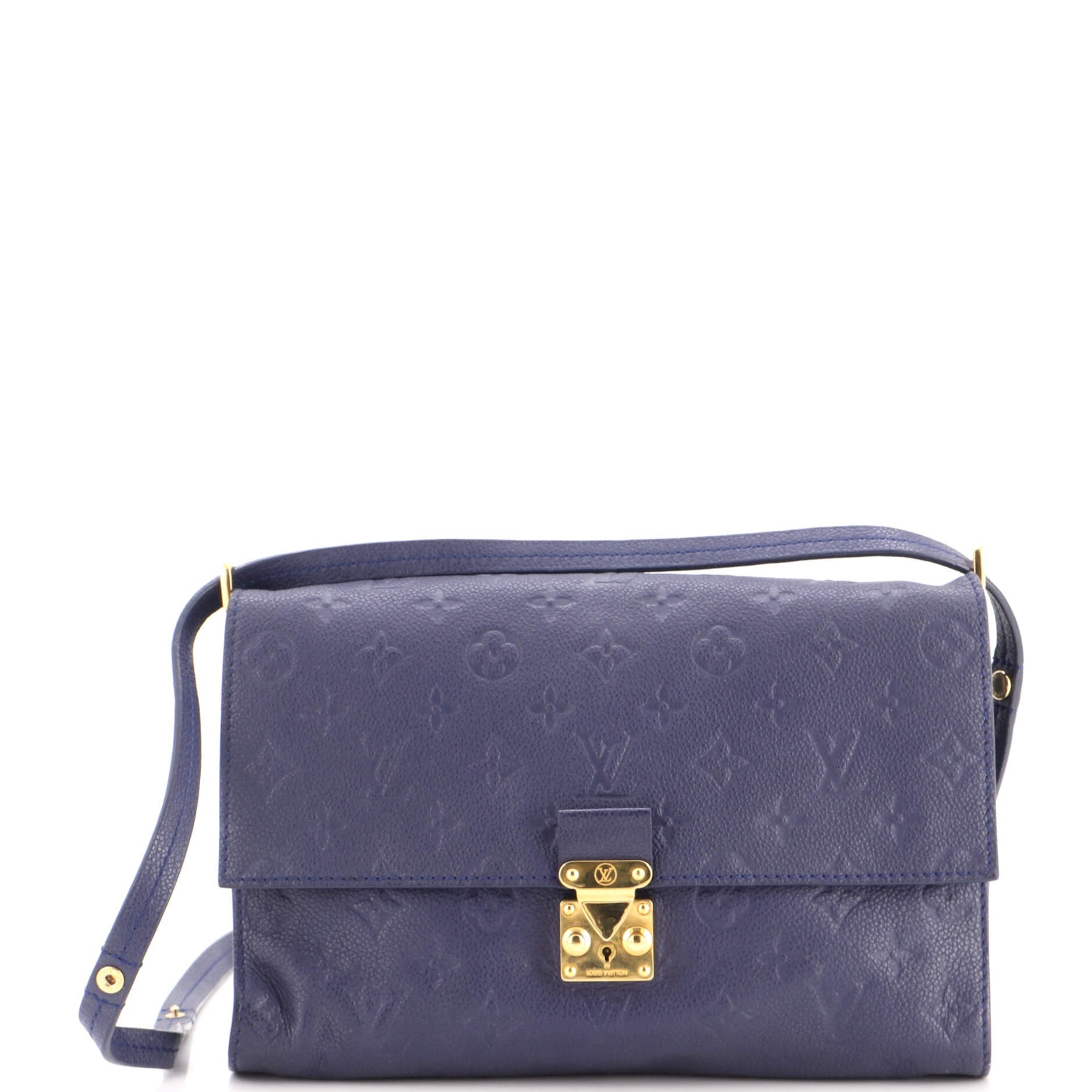 Fascinante Handbag Monogram Empreinte Leather