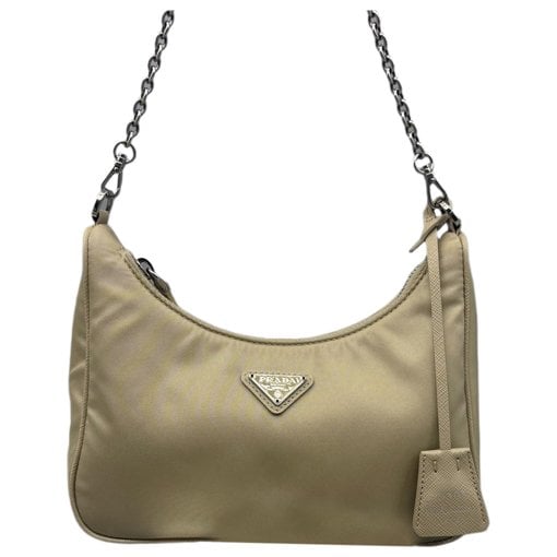 Re-Edition 2005 cloth handbag