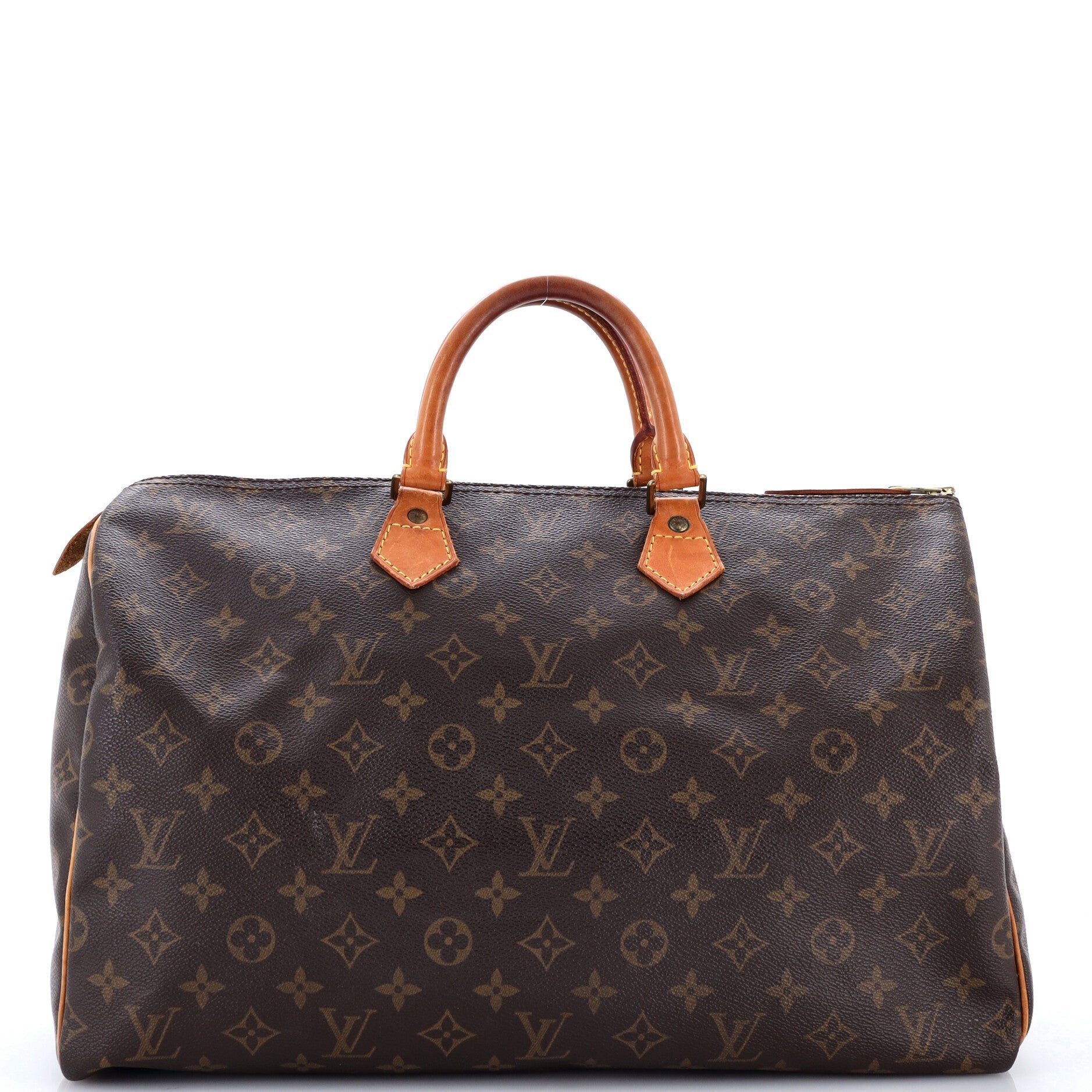 Speedy Handbag Monogram Canvas 40