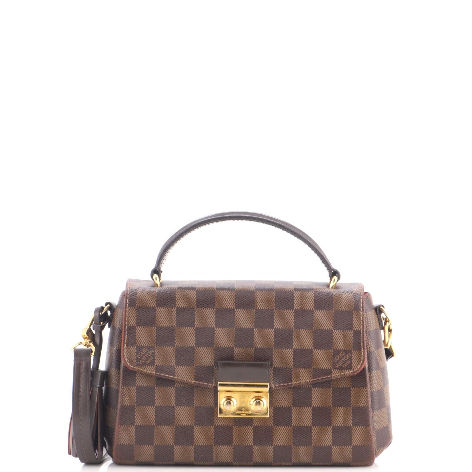 Croisette Handbag Damier