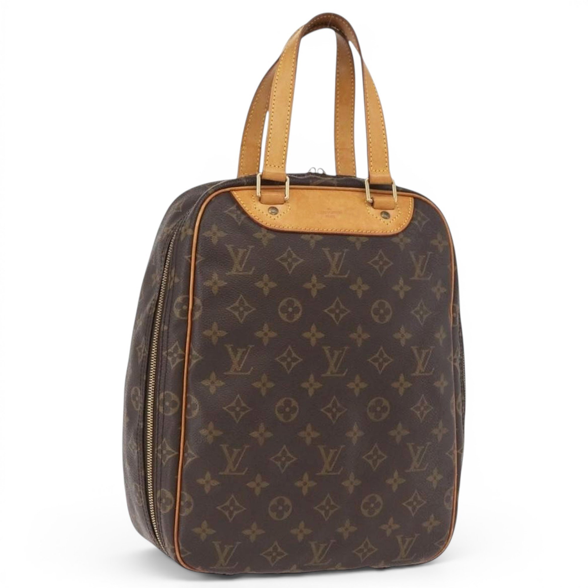 Excursion cashmere handbag