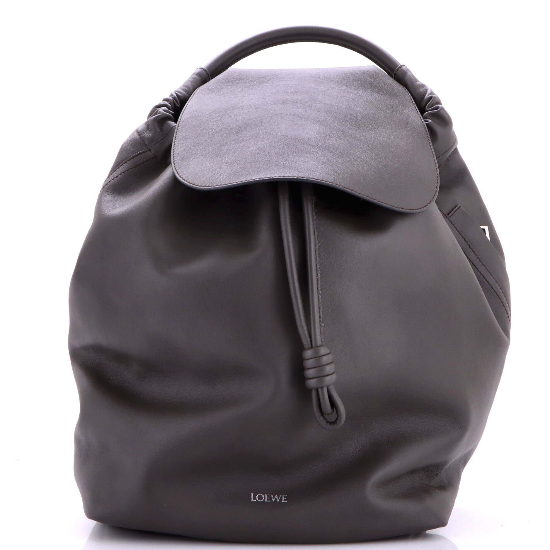 Flamenco Backpack Leather