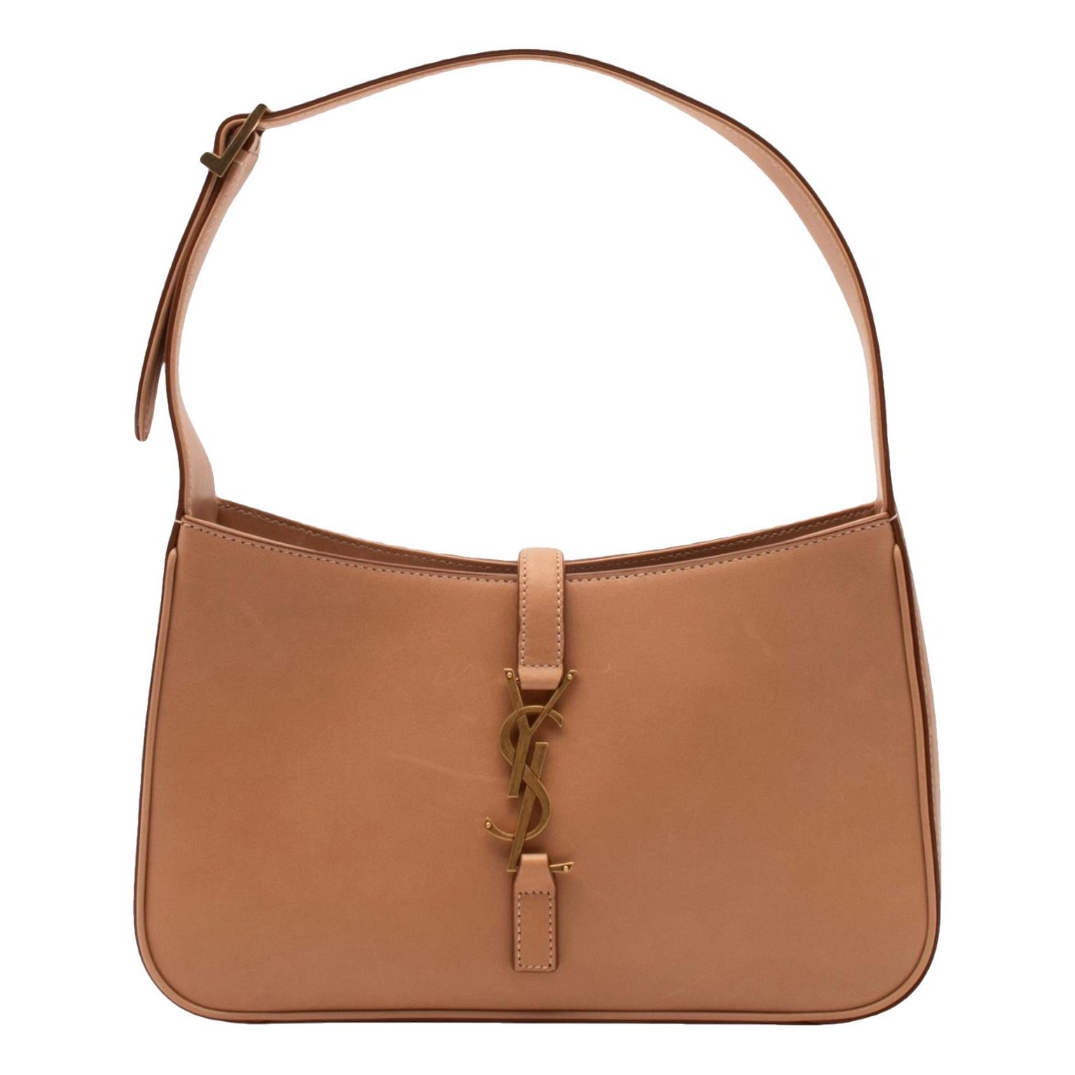 Le 5 à 7 leather handbag