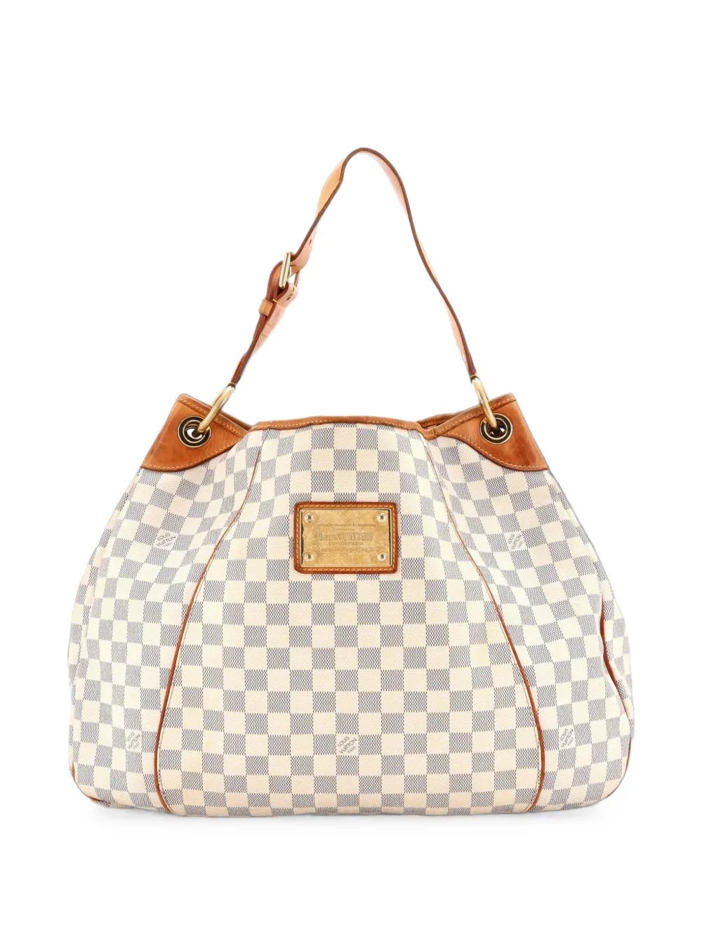 Galliera Handbag Damier GM hobo bag