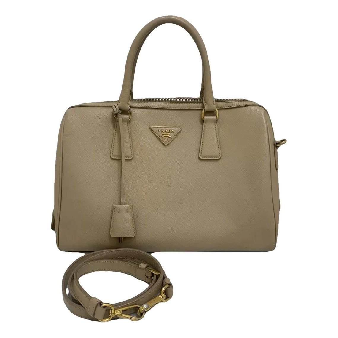 Galleria leather crossbody bag