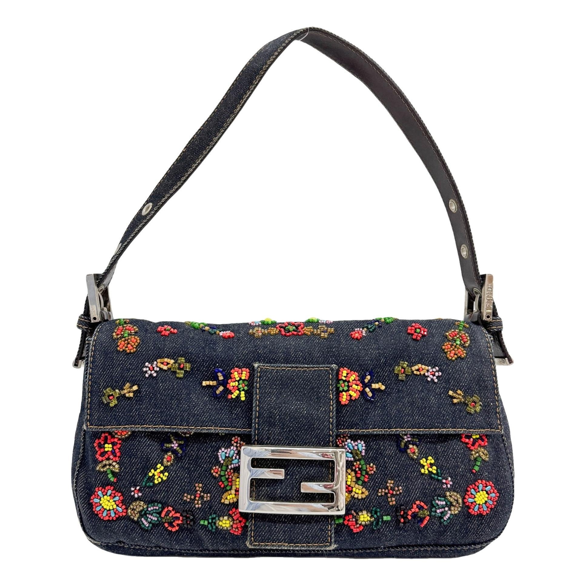 Baguette handbag
