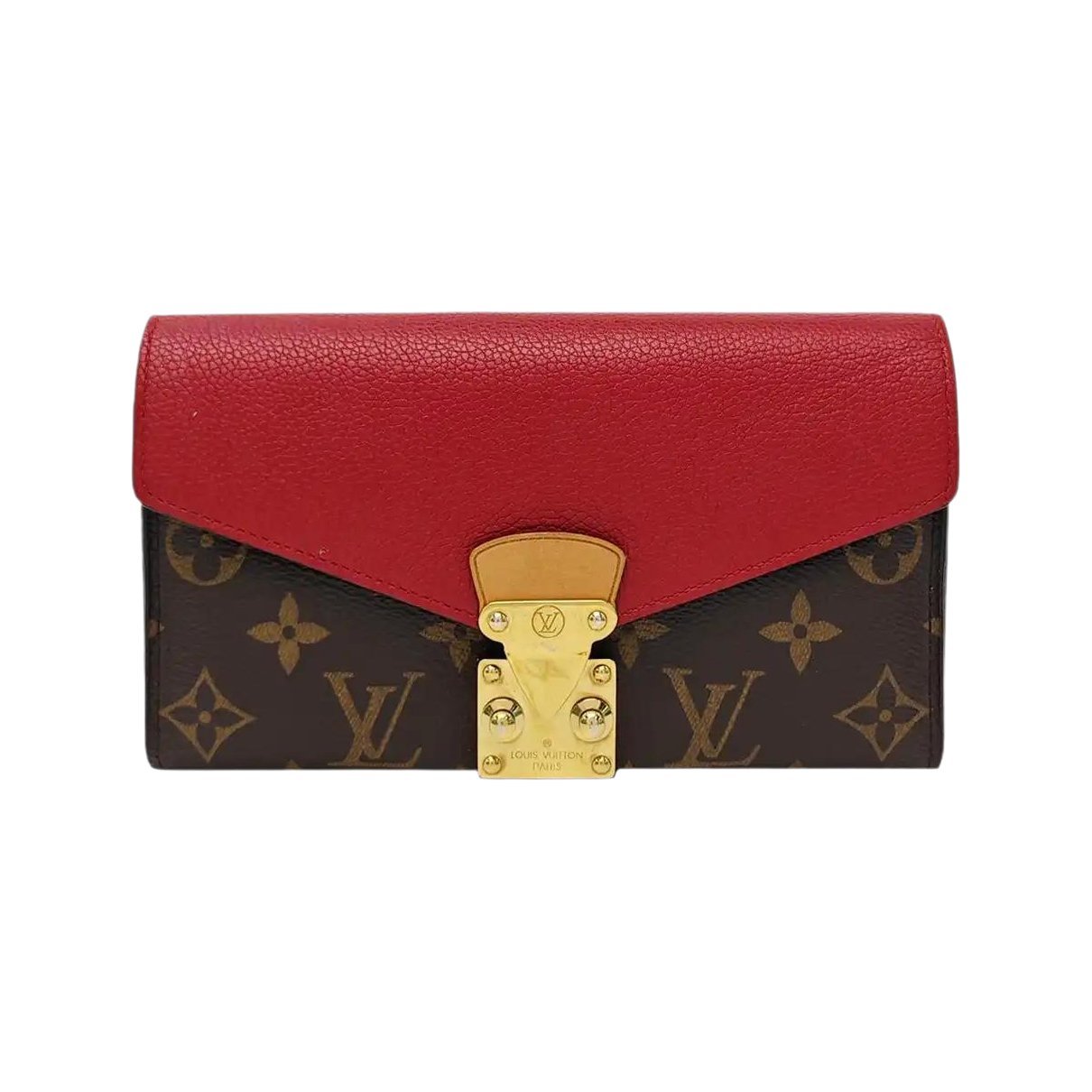 Pallas leather handbag