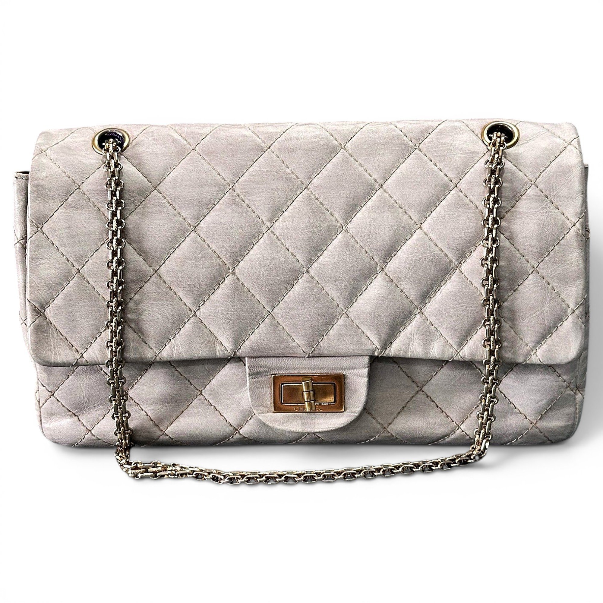 2.55 leather crossbody bag