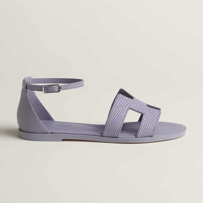 Violet Glycine Santorini Sandal