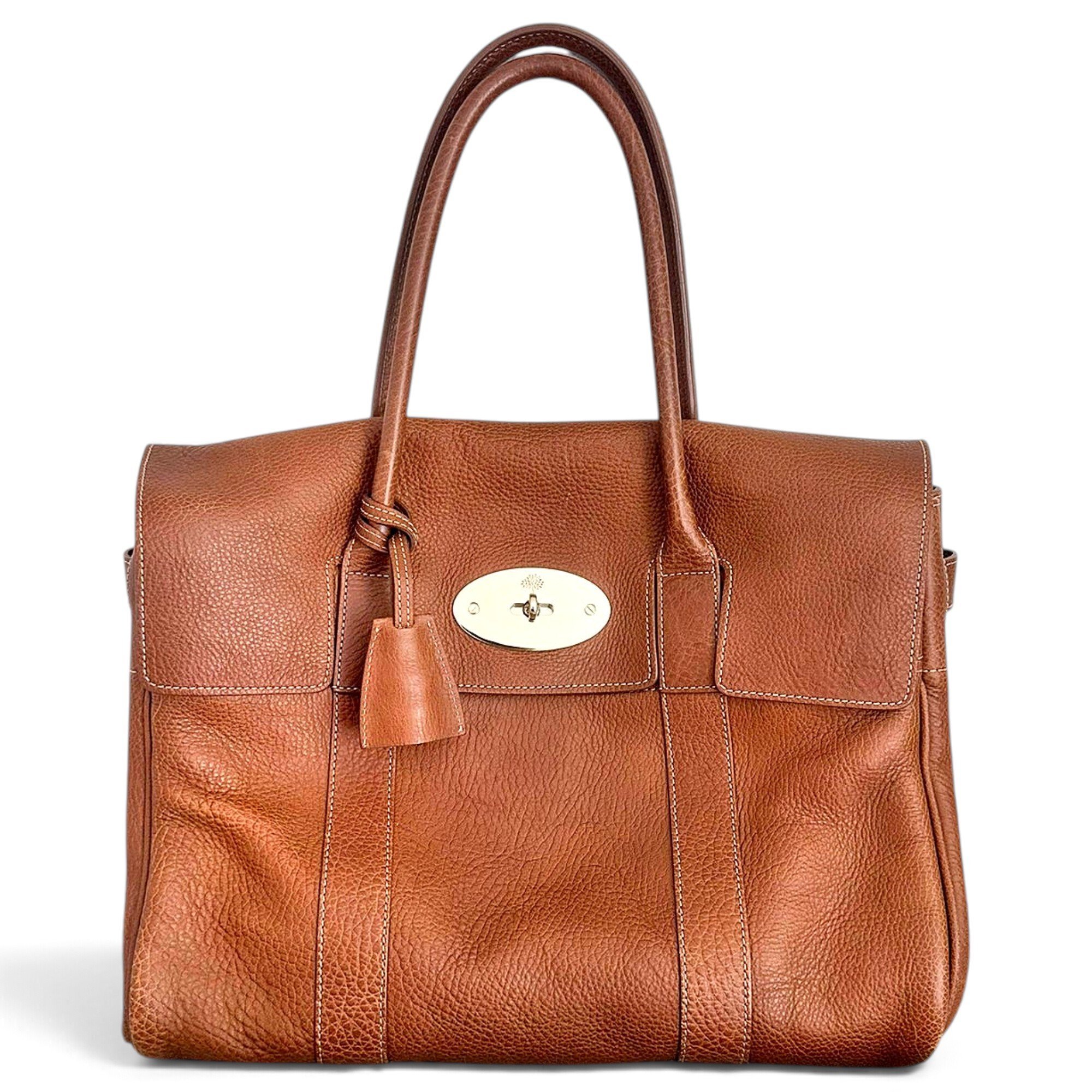 Bayswater leather bag