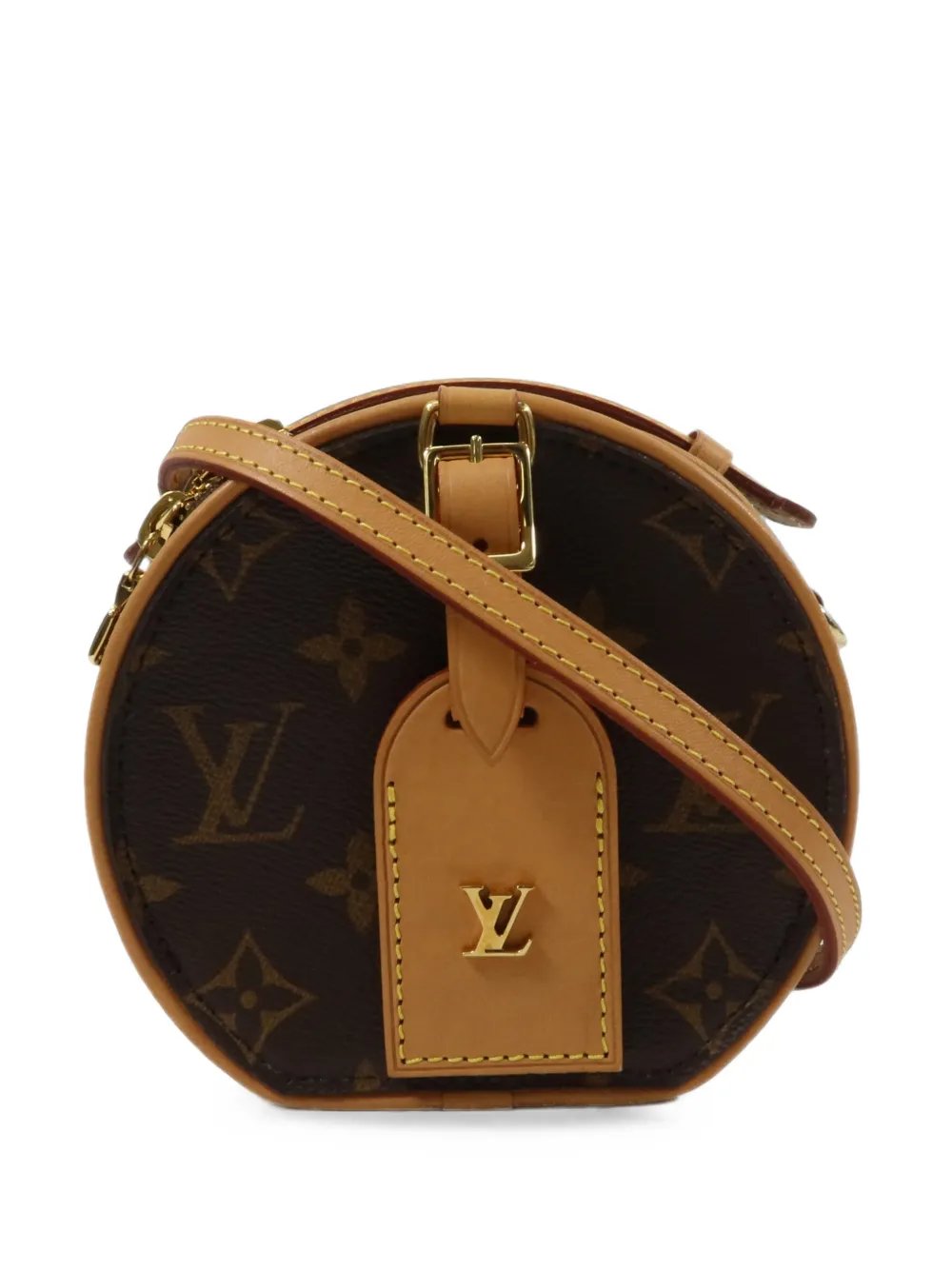 Boite Chapeau monogram cross body bag