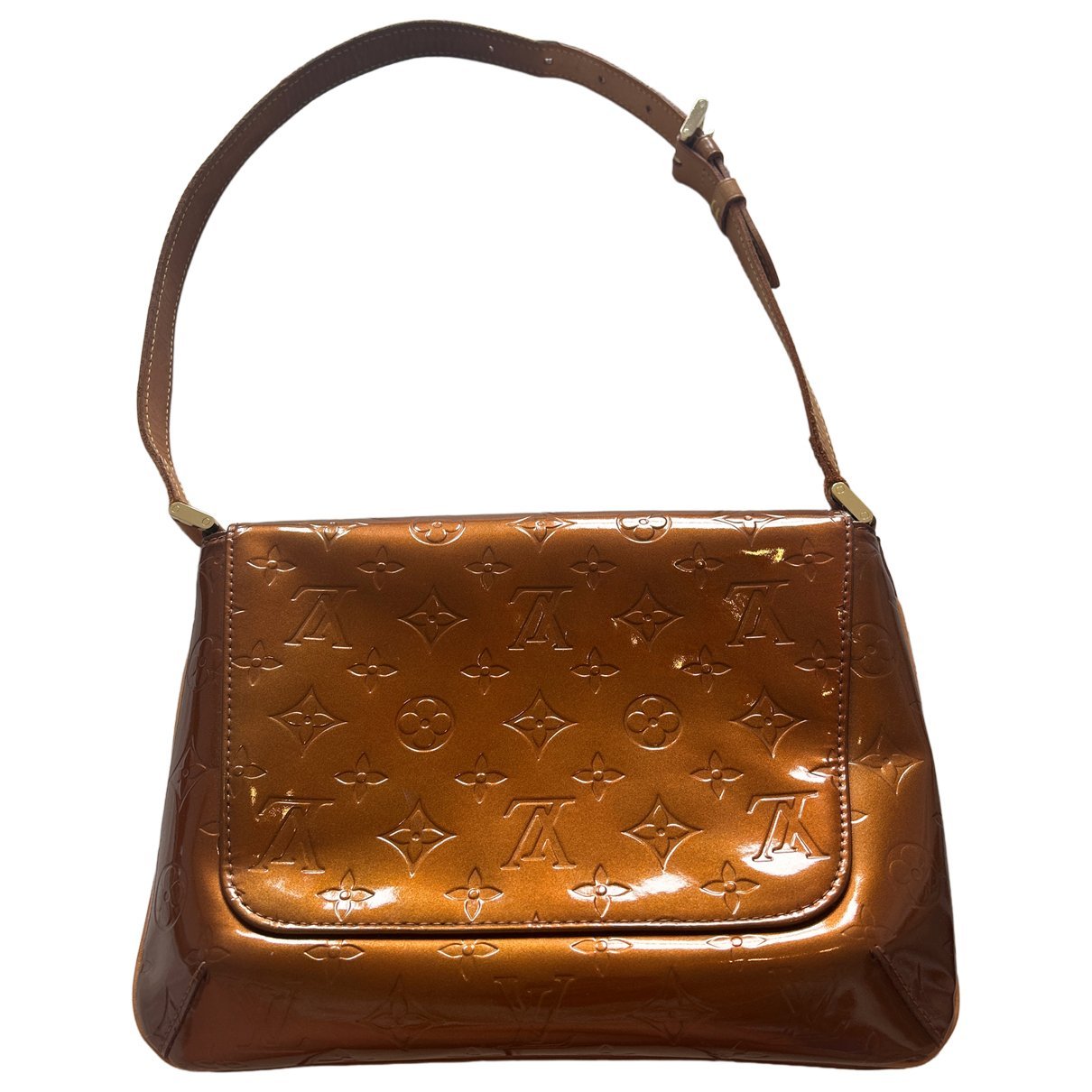 Boulogne leather handbag
