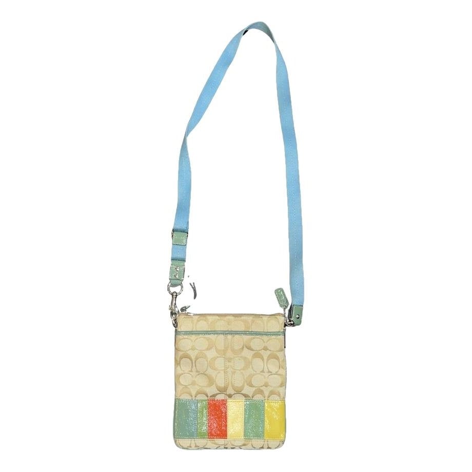 Cloth crossbody bag