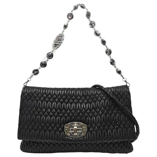 Miu Crystal handbag