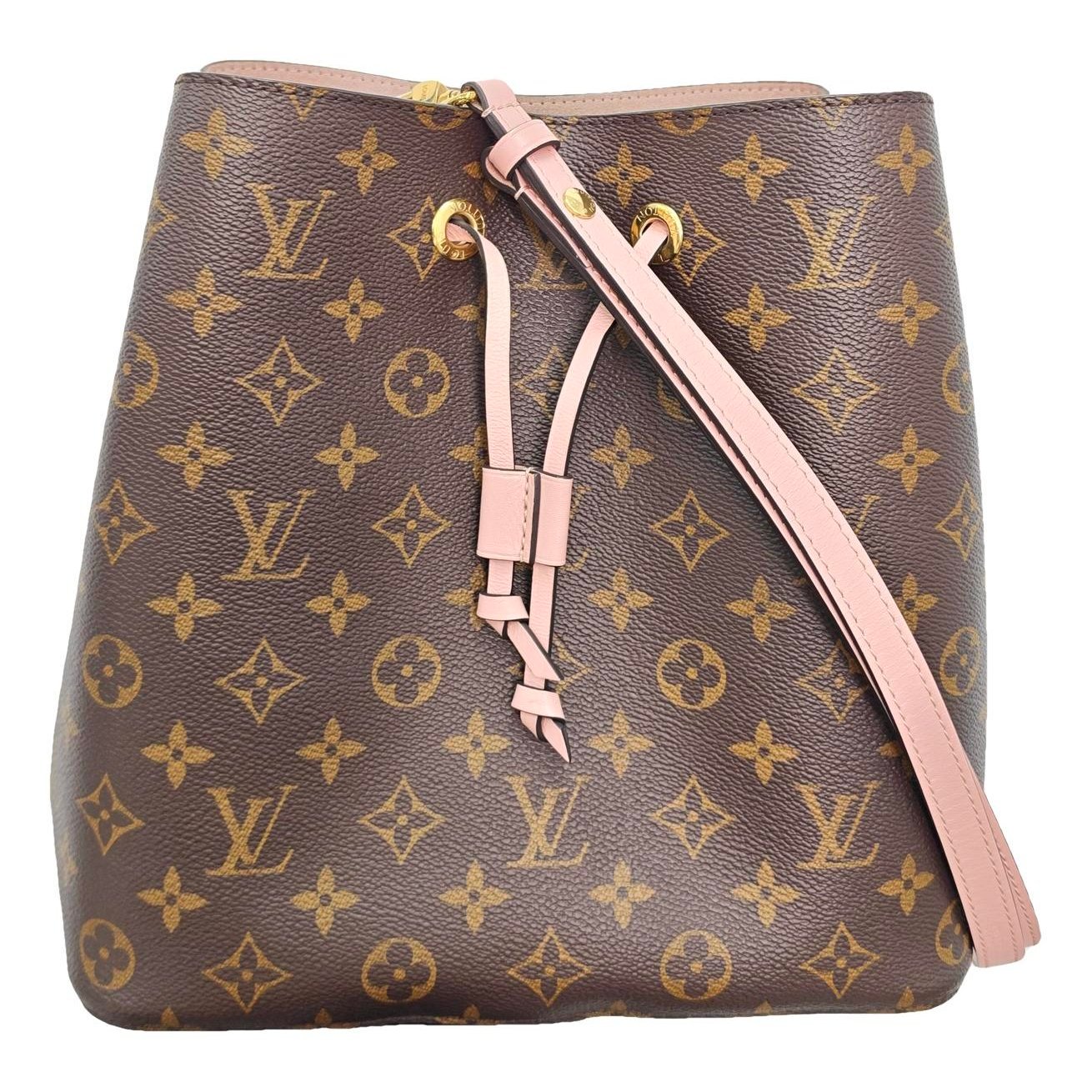 NéoNoé leather handbag