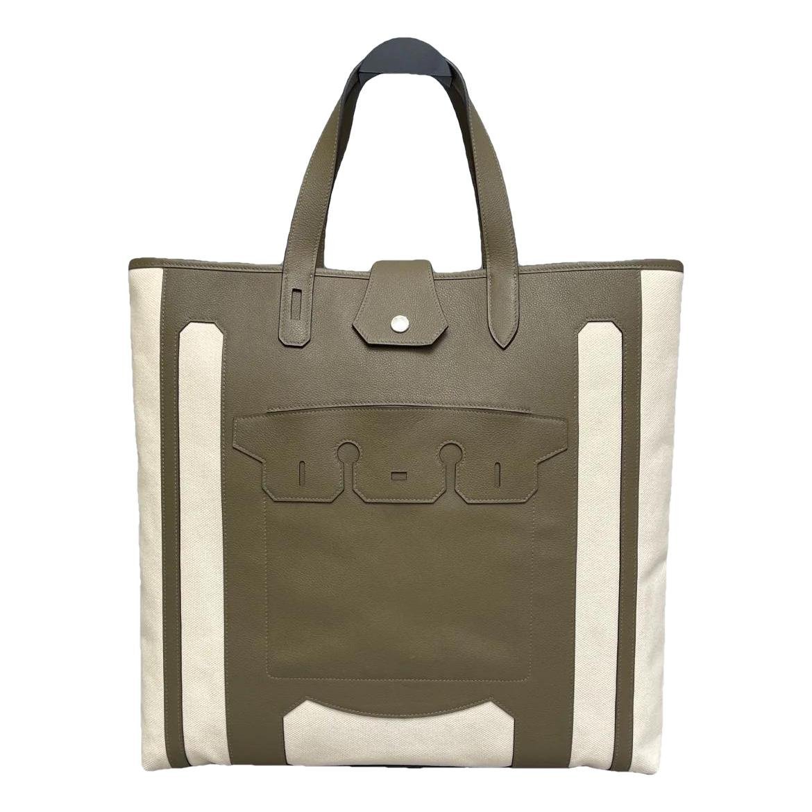 Pony-style calfskin tote