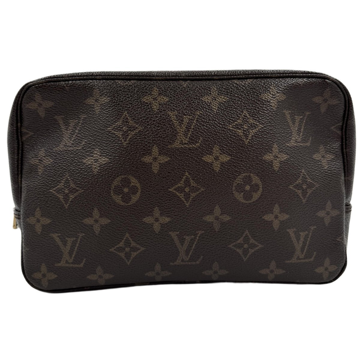 Trousse de Toilette leather vanity case