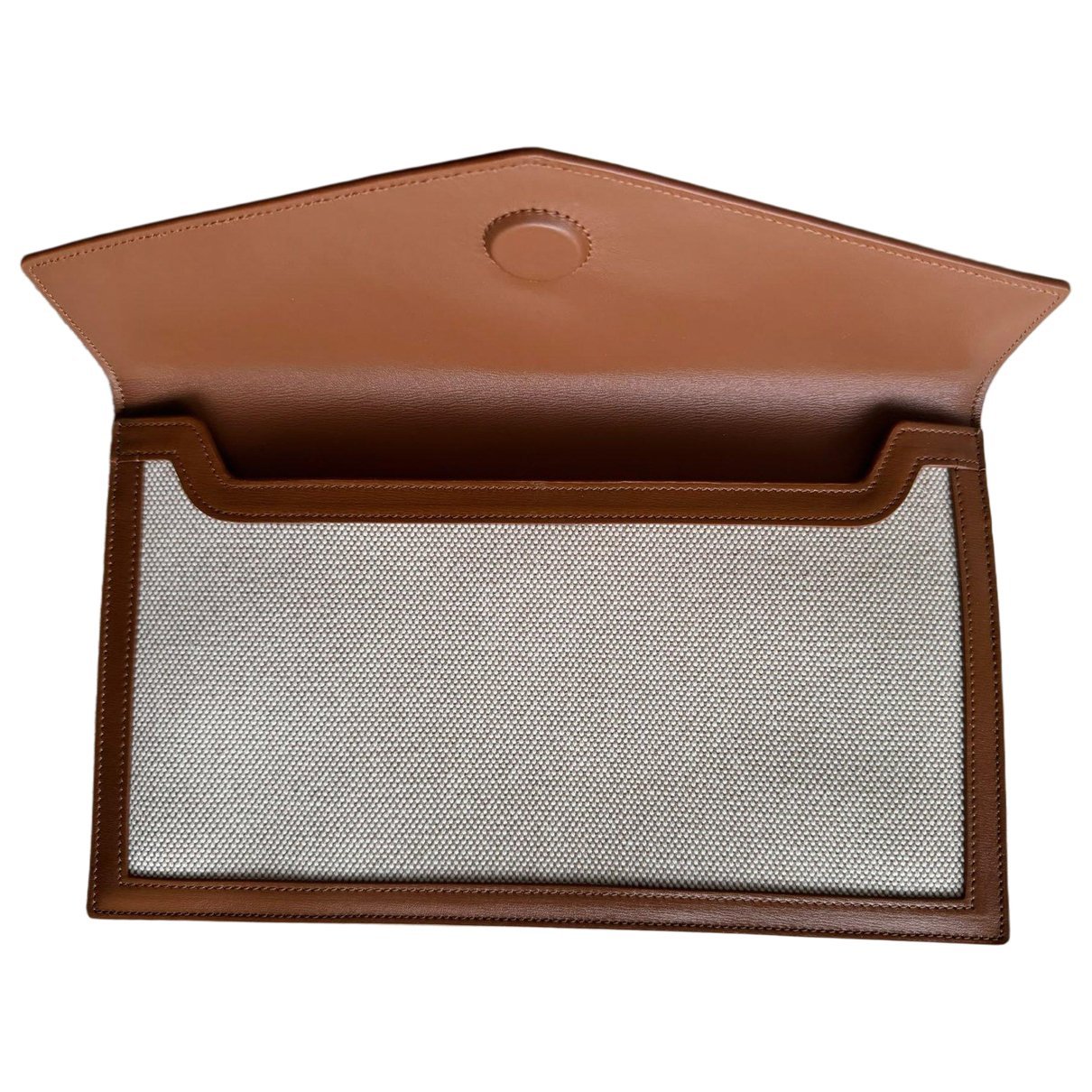 Cloth clutch bag