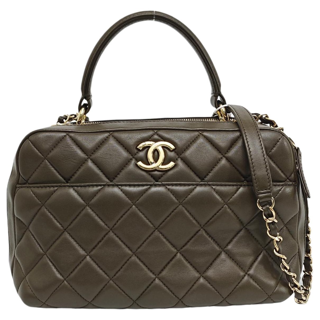 Trendy CC handbag