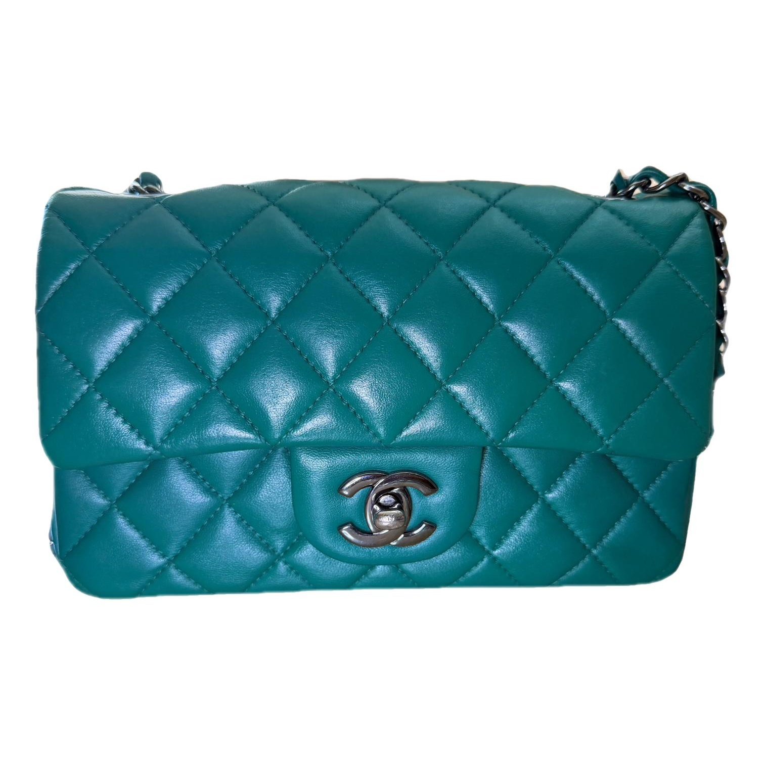 Timeless/Classique leather crossbody bag