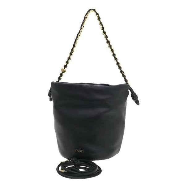 Flamenco leather bag