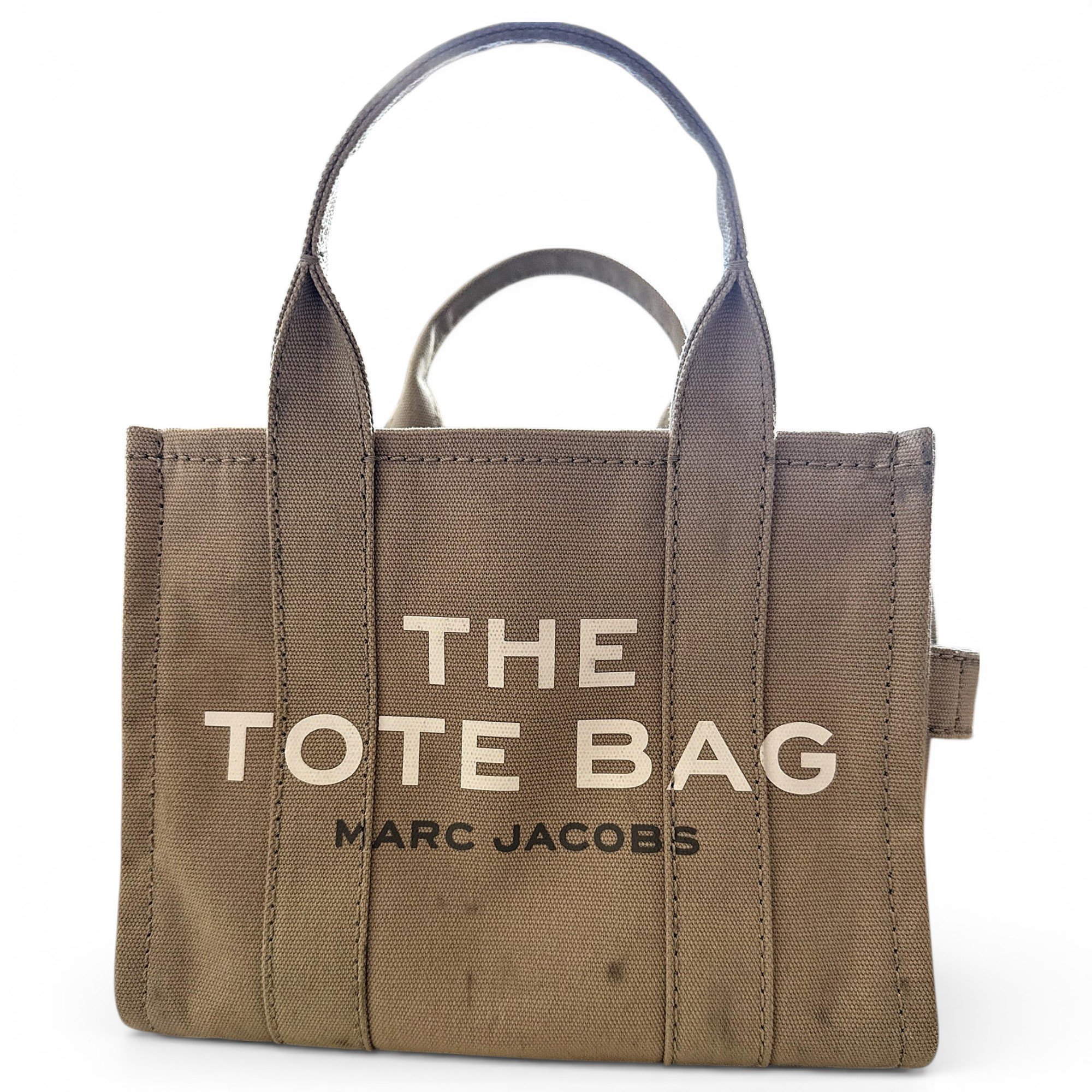 The Tag Tote cloth tote