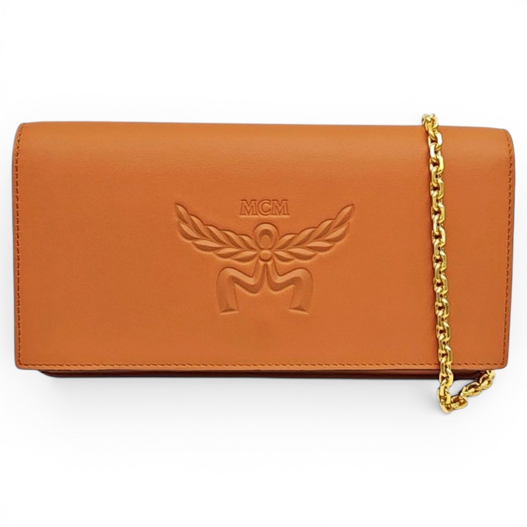 MCM Leather handbag