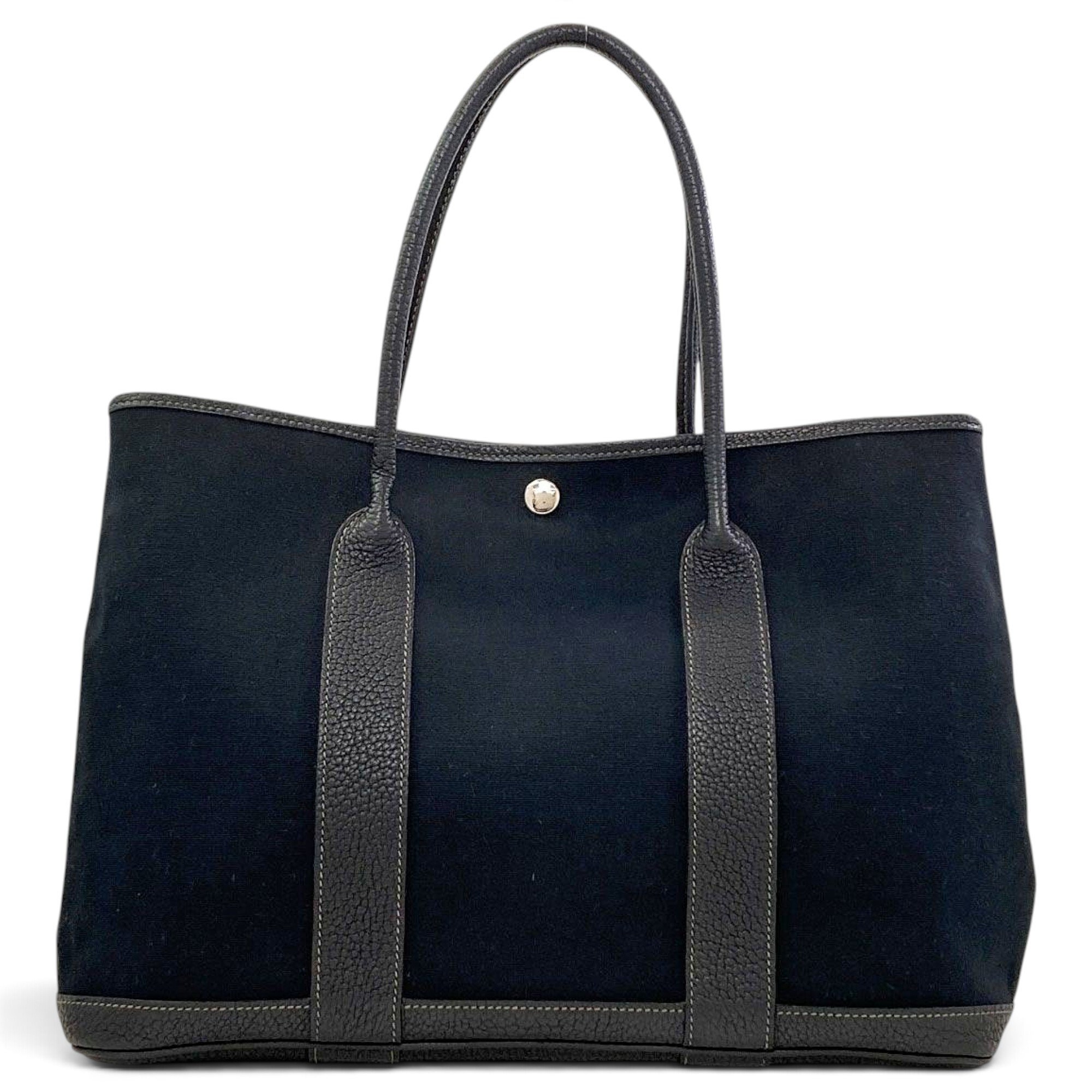 Garden Party cloth handbag