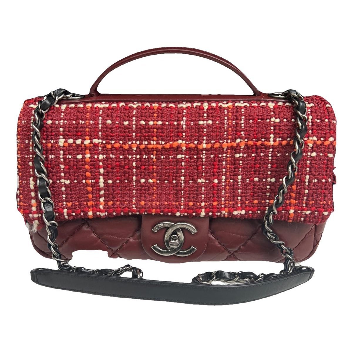 Timeless/Classique leather handbag