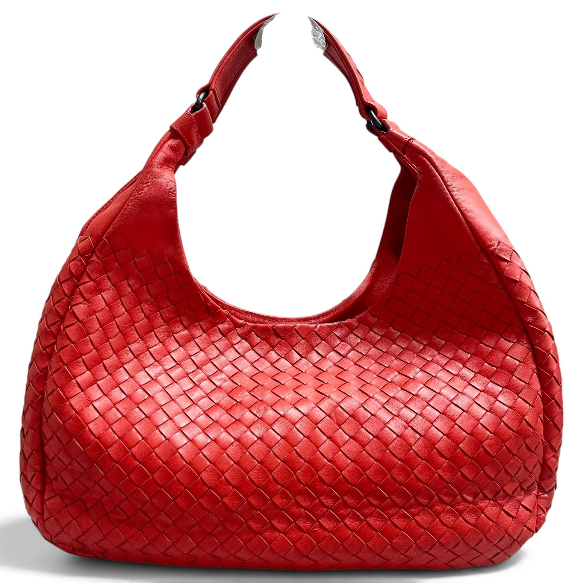 Campana leather handbag