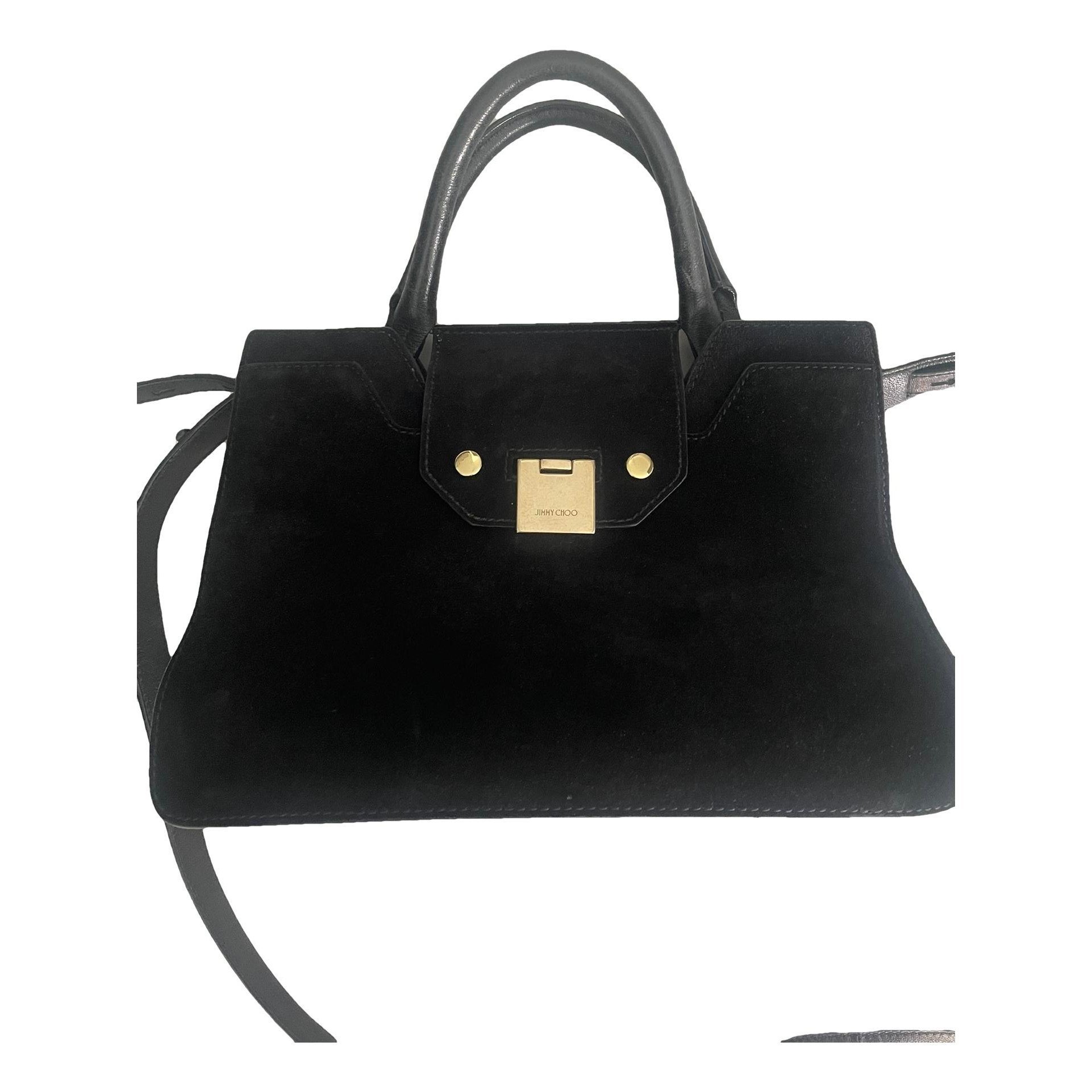 Jimmy Choo Leather crossbody bag