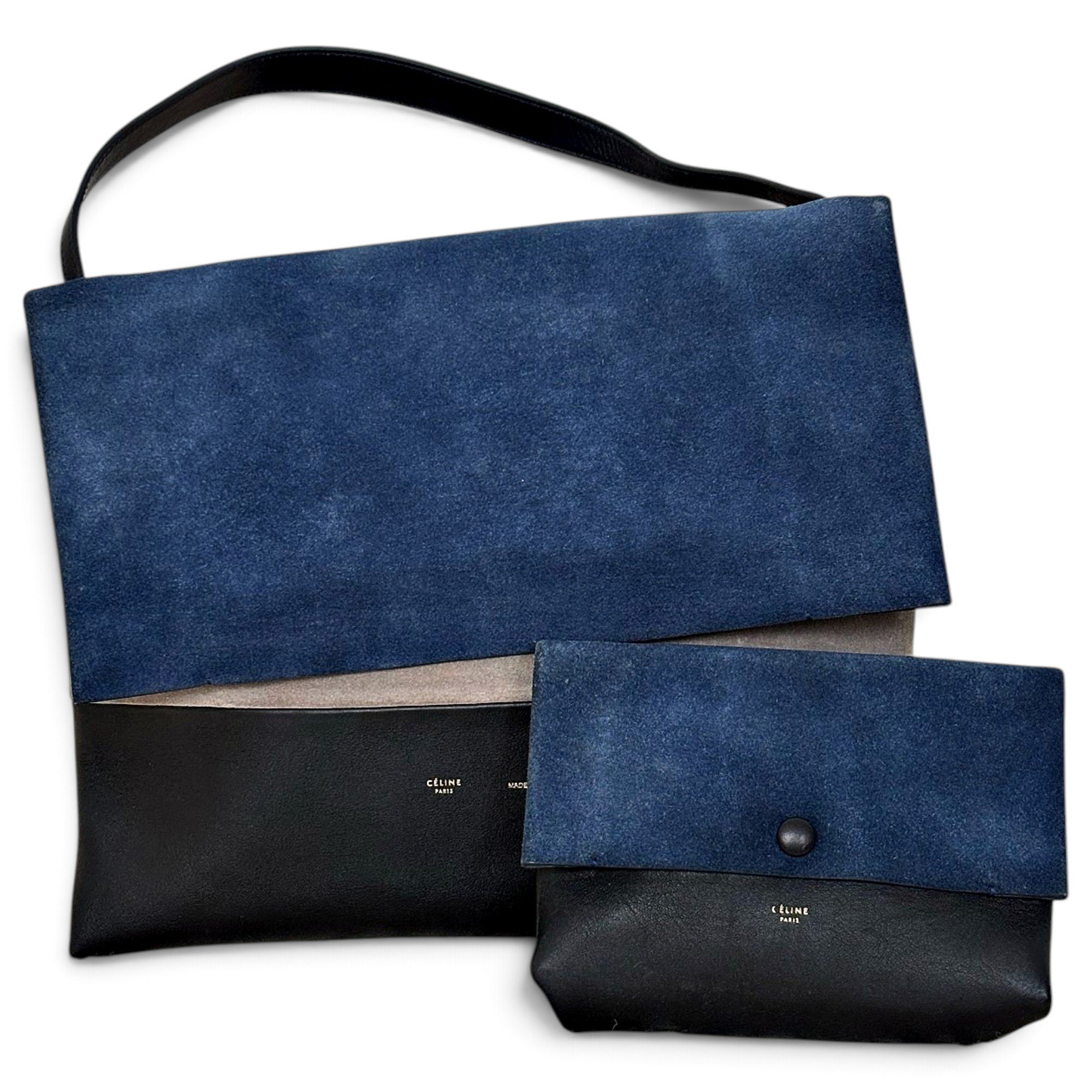 All Soft leather handbag