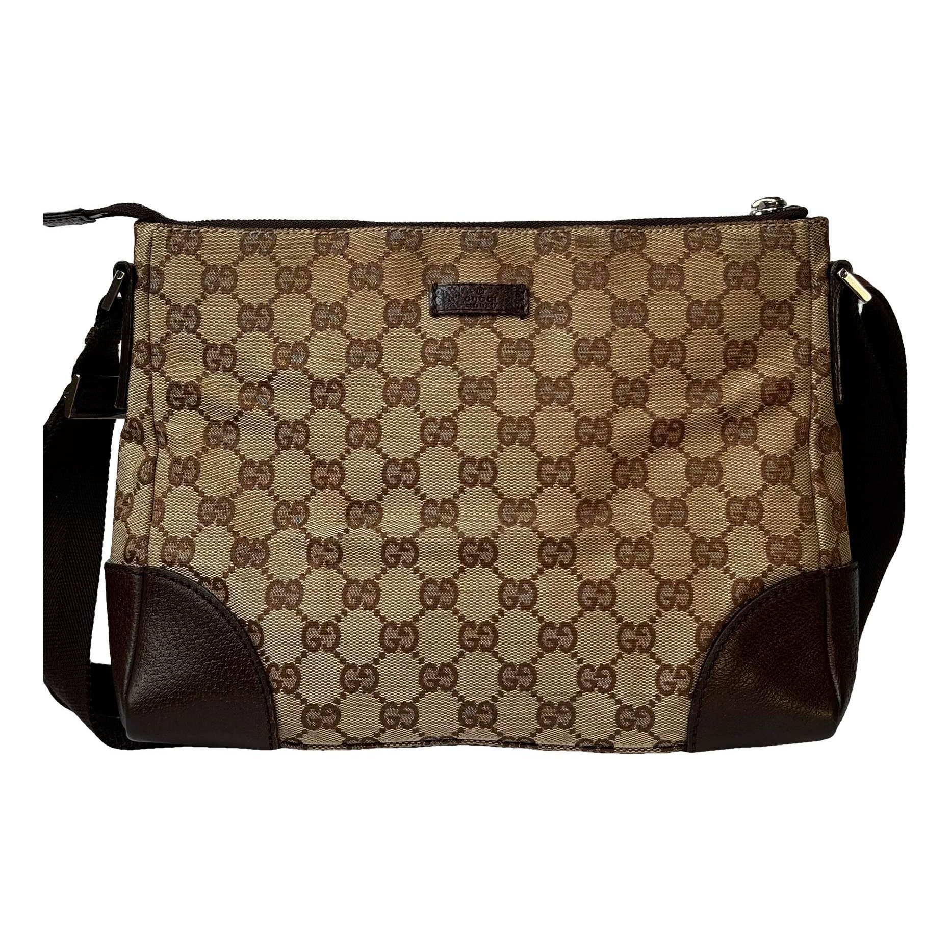 Cloth crossbody bag