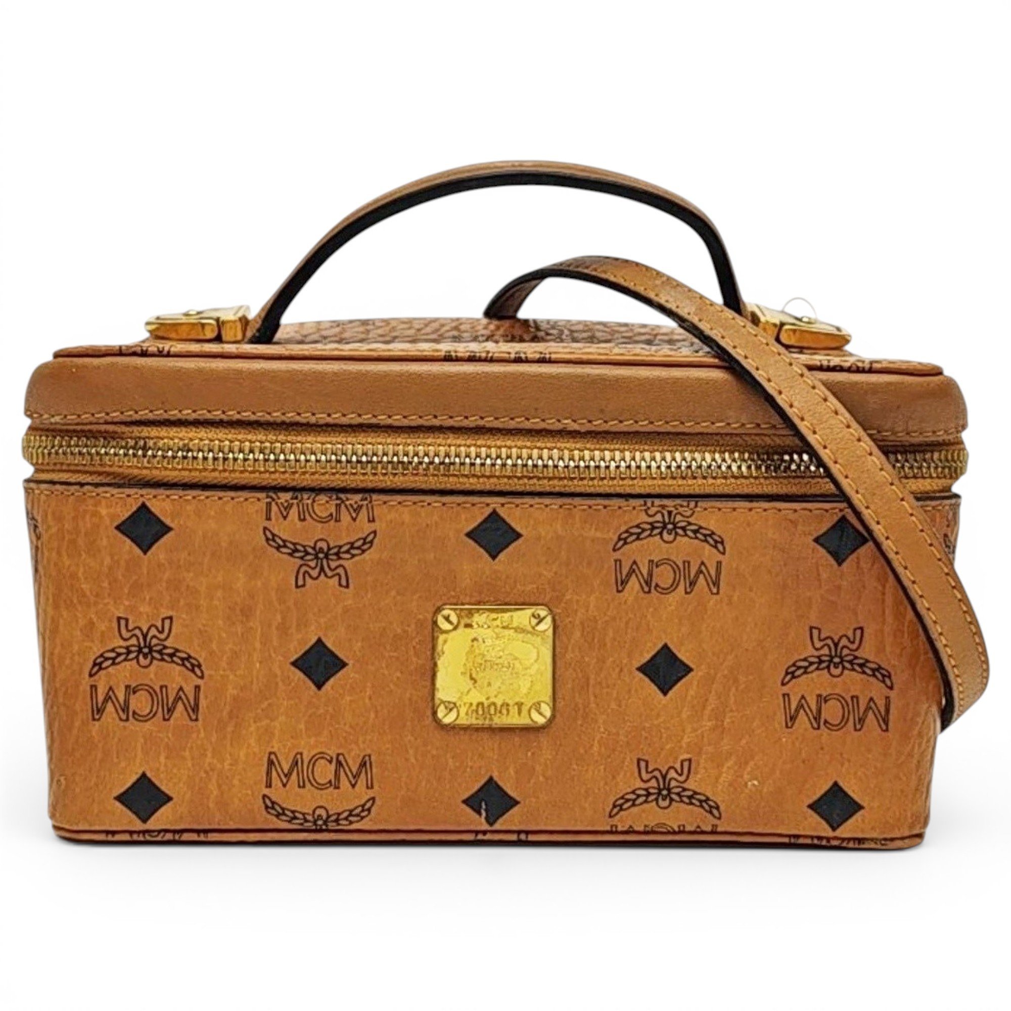 MCM Leather handbag