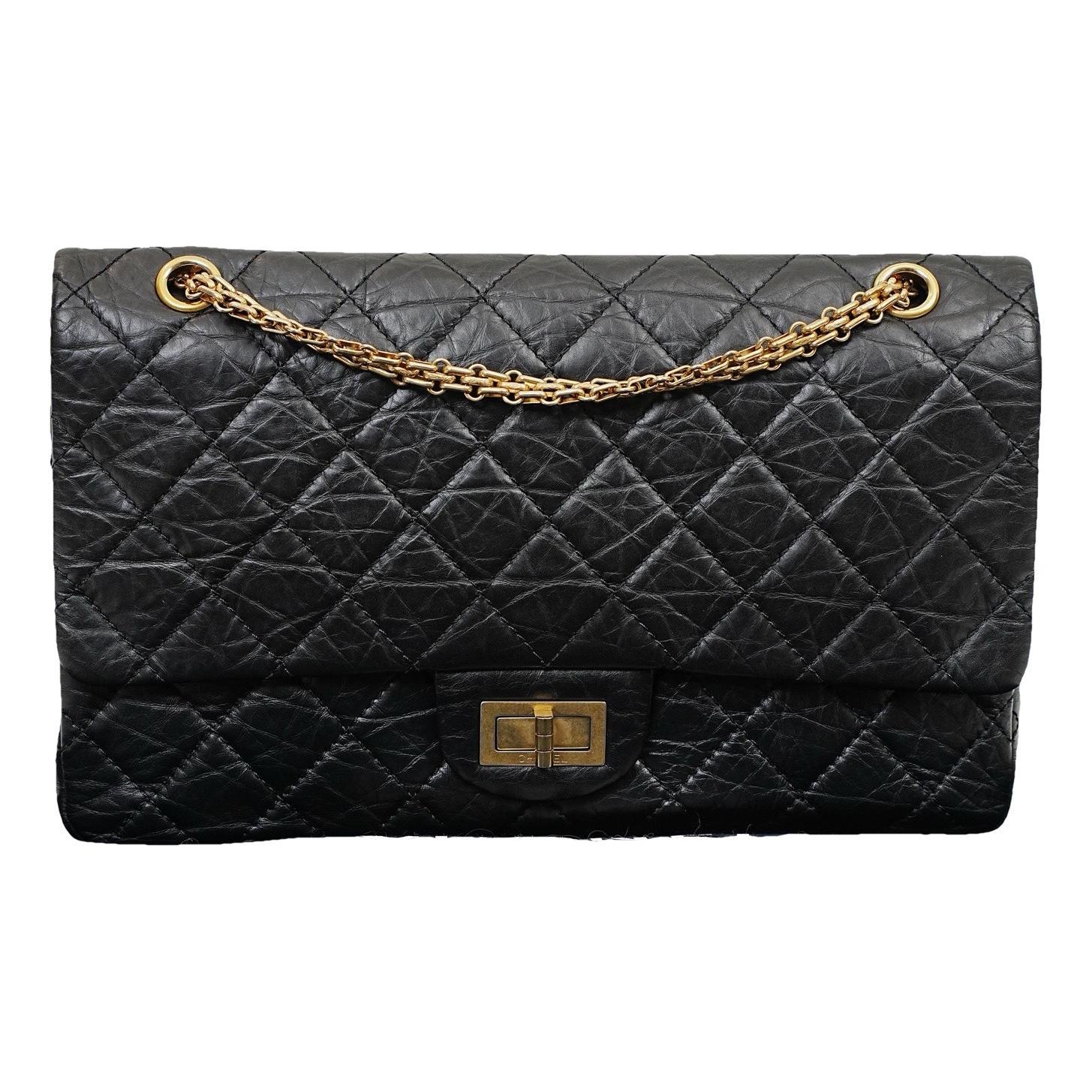 2.55 leather crossbody bag