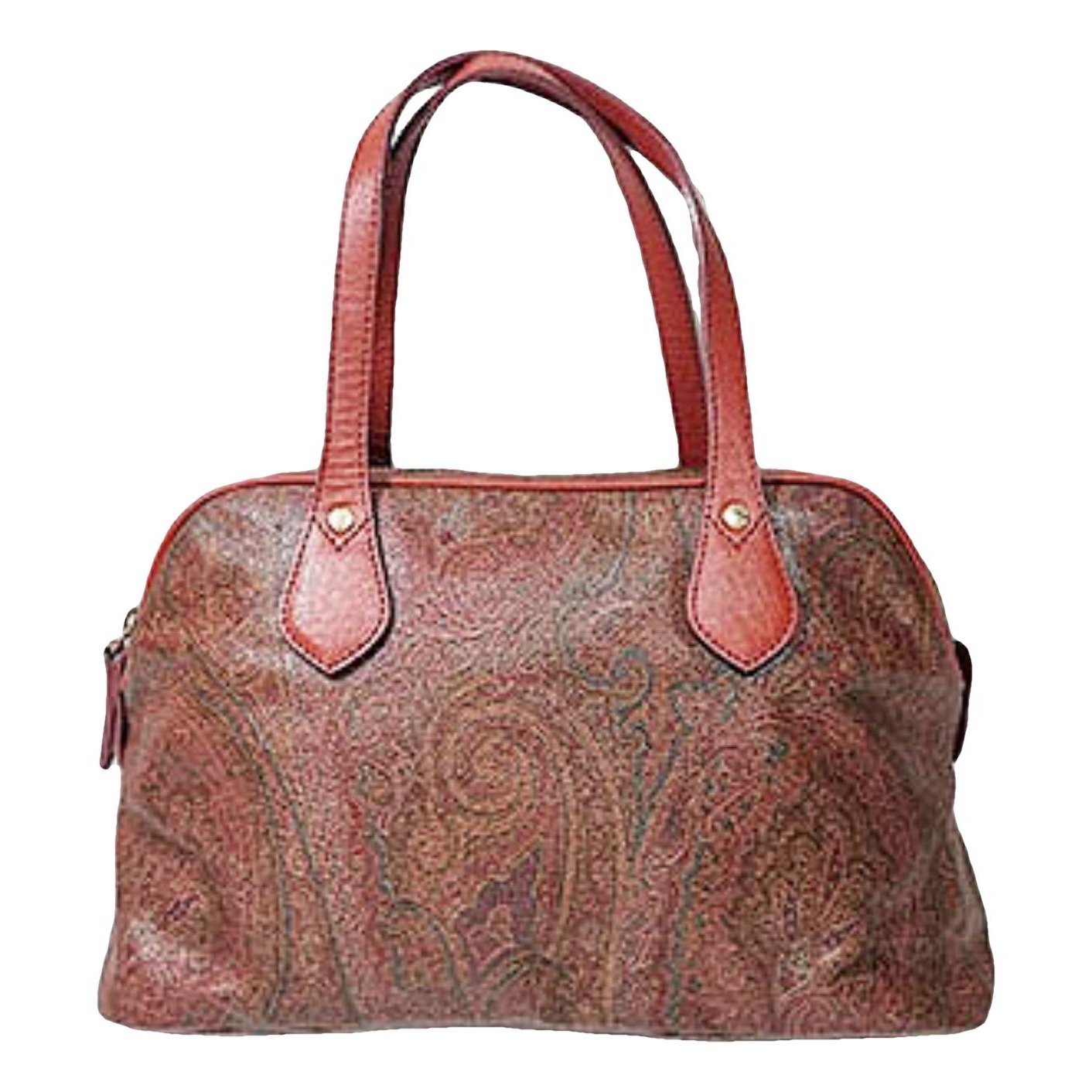 Etro Vinyl tote
