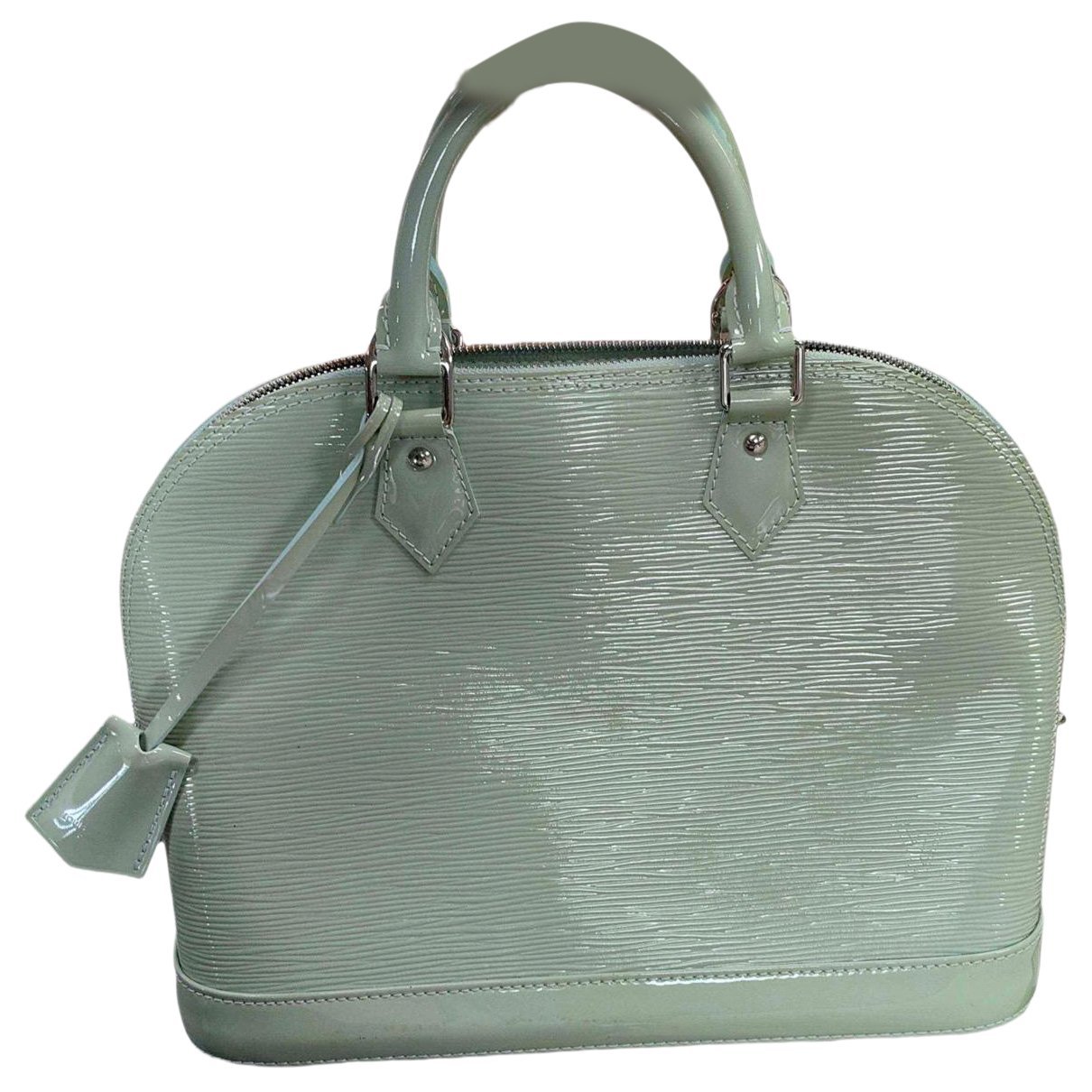Alma cloth handbag