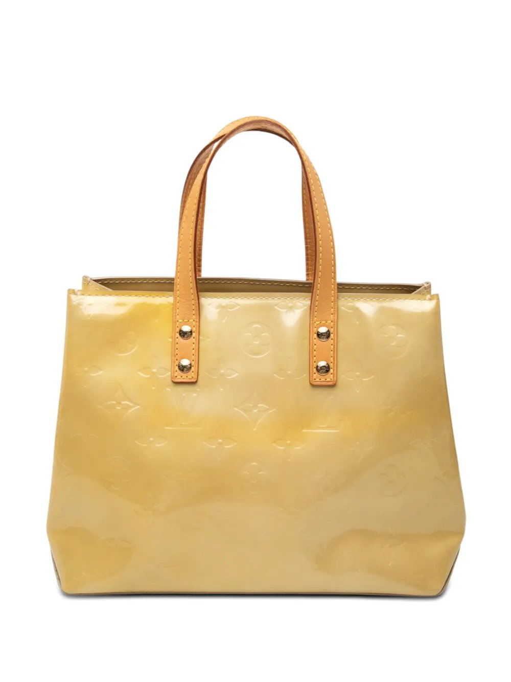 2003 Monogram Vernis Reade PM handbag