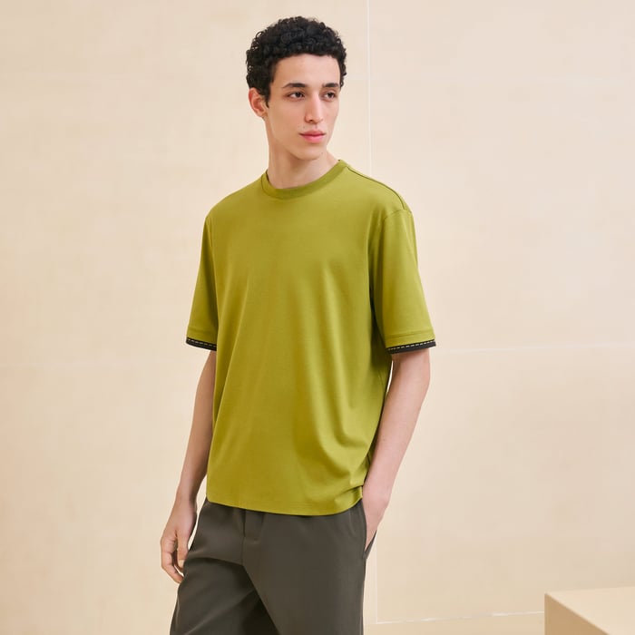 Anis "Piqures Sellier" T-shirt