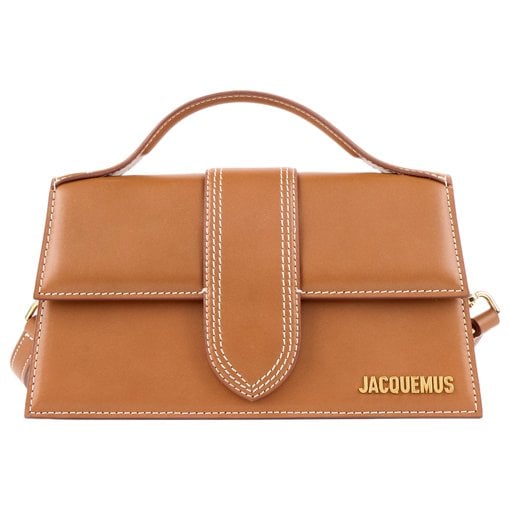 Le Grand Bambino leather handbag